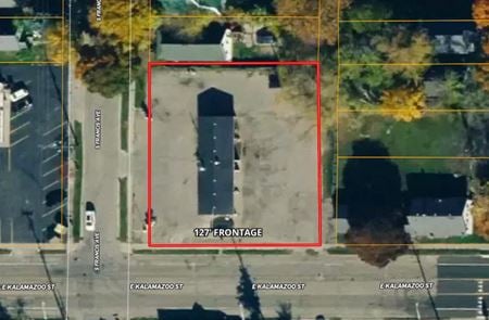 Preview of Unassigned space for Sale at 2505 East Kalamazoo Street
