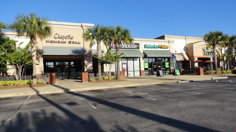 Preview of Retail space for Rent at 2400 W. International Speedway Blvd