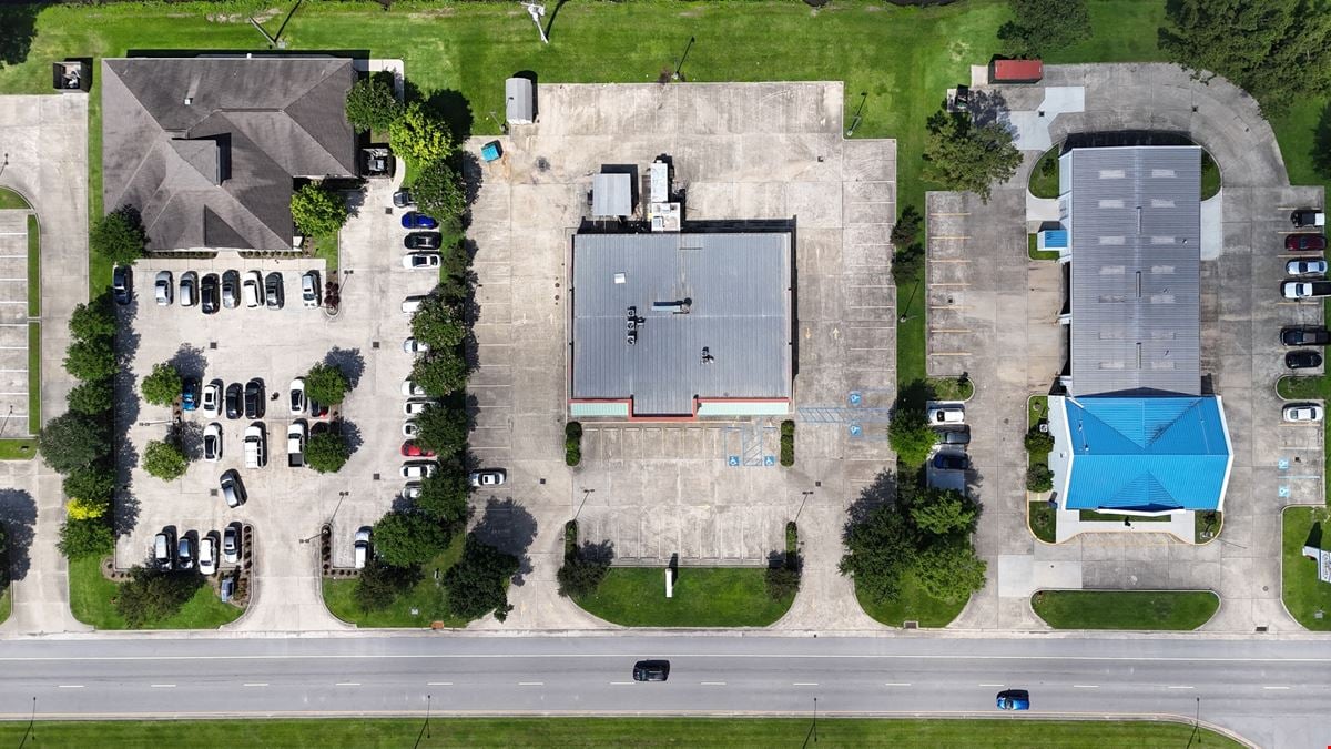 LaPlace Value-Add Shopping Center