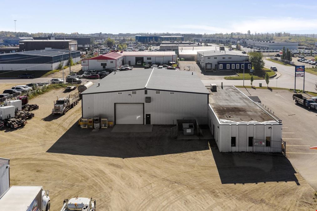 302 & 306 MacAlpine Crescent - FMR Property