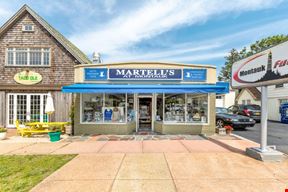 809 & 813 Montauk Hwy