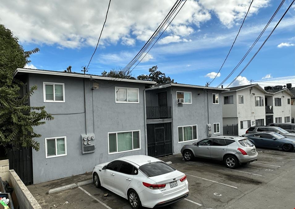 North Rose Apartments