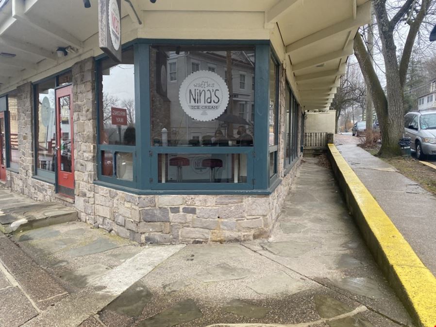 New Hope Freestanding Retail Opportunity