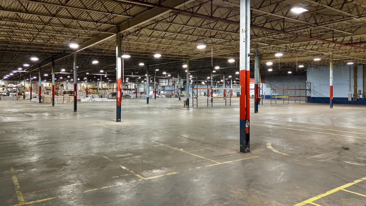 Large Warehouse Spaces Available Trenton GA