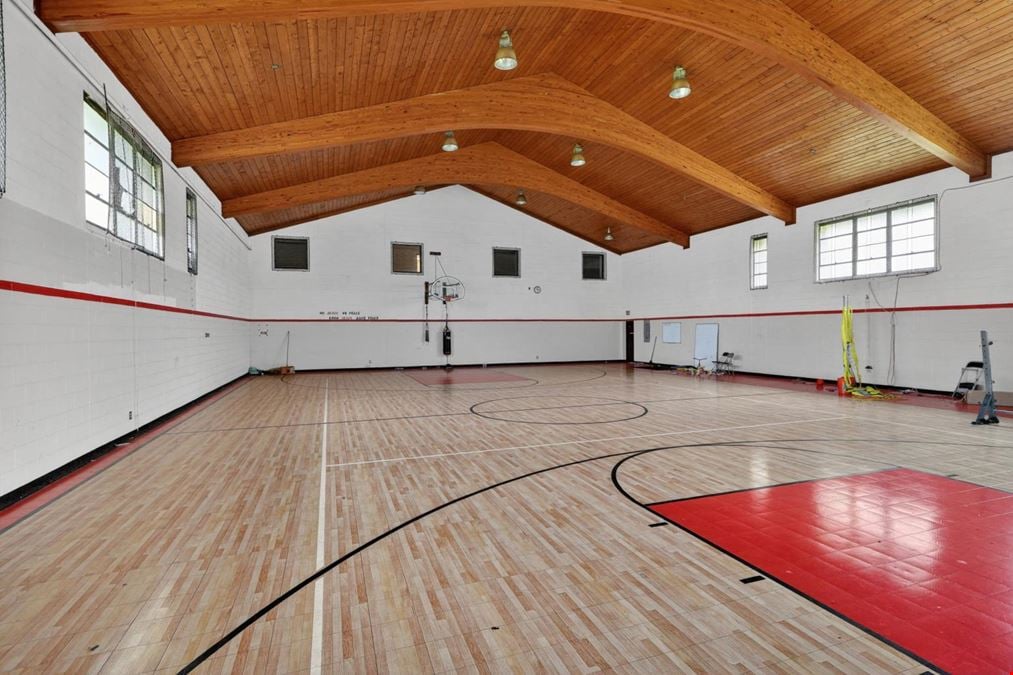 Religious / Educational Facility