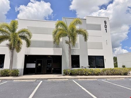 Preview of Industrial space for Rent at 901 East Industrial Circle