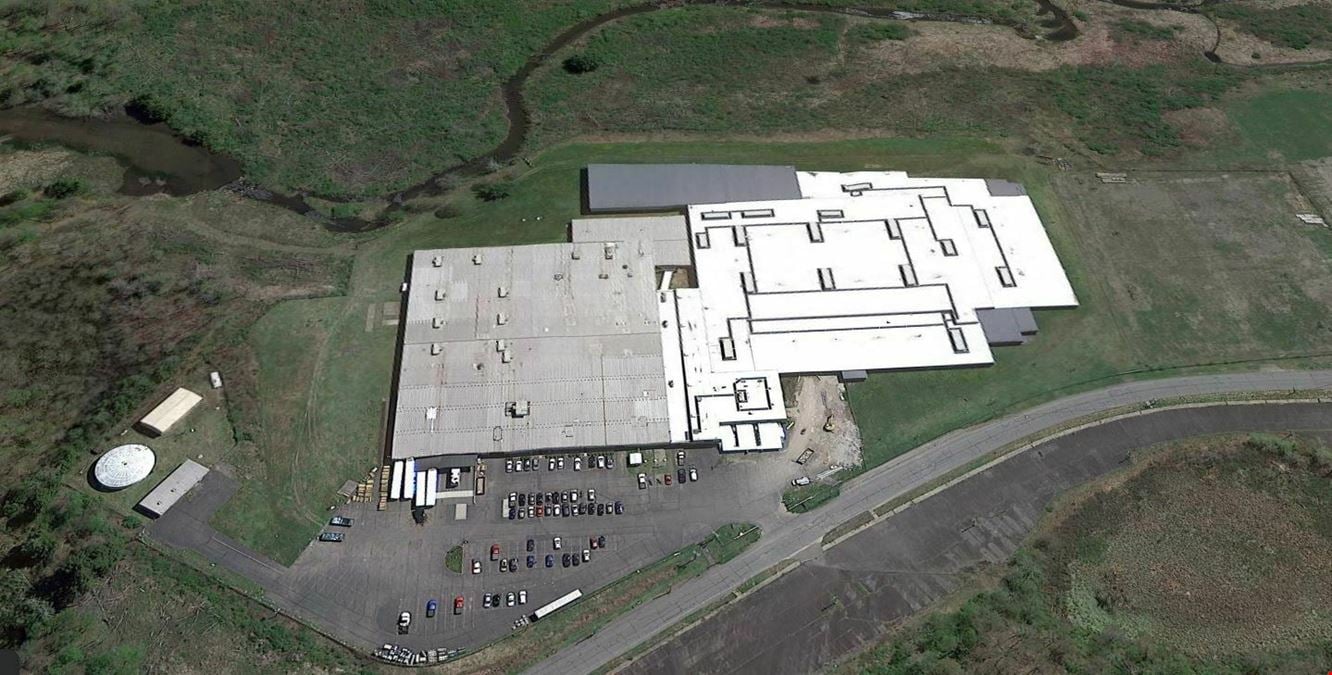Crystal Windows Industrial Park Development