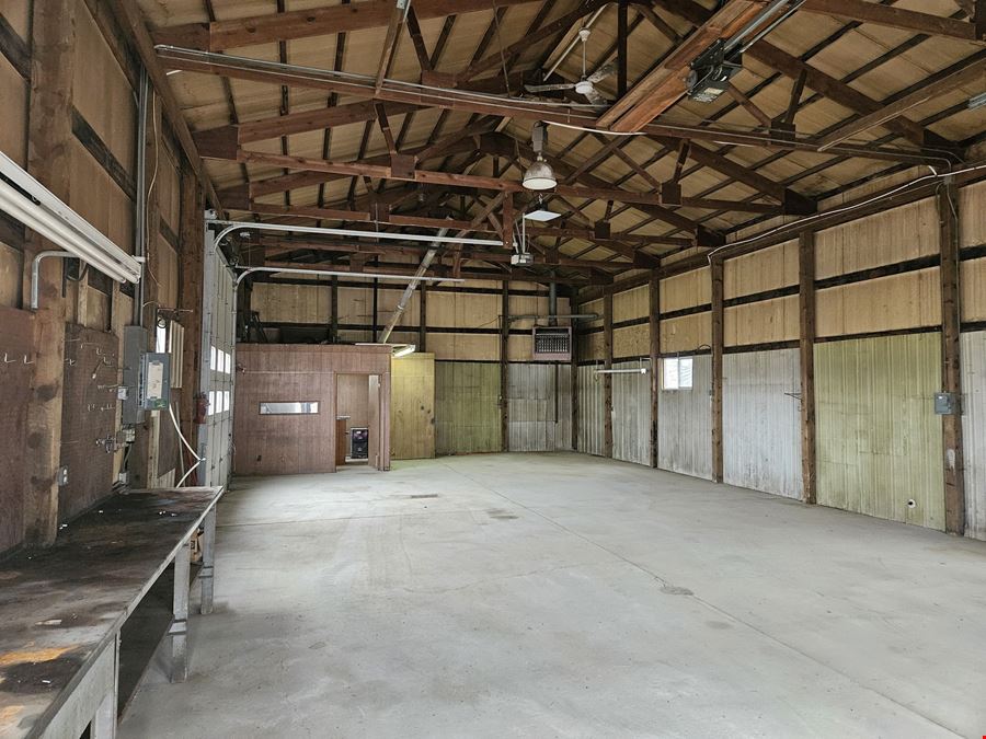 Pedersen Commercial Property