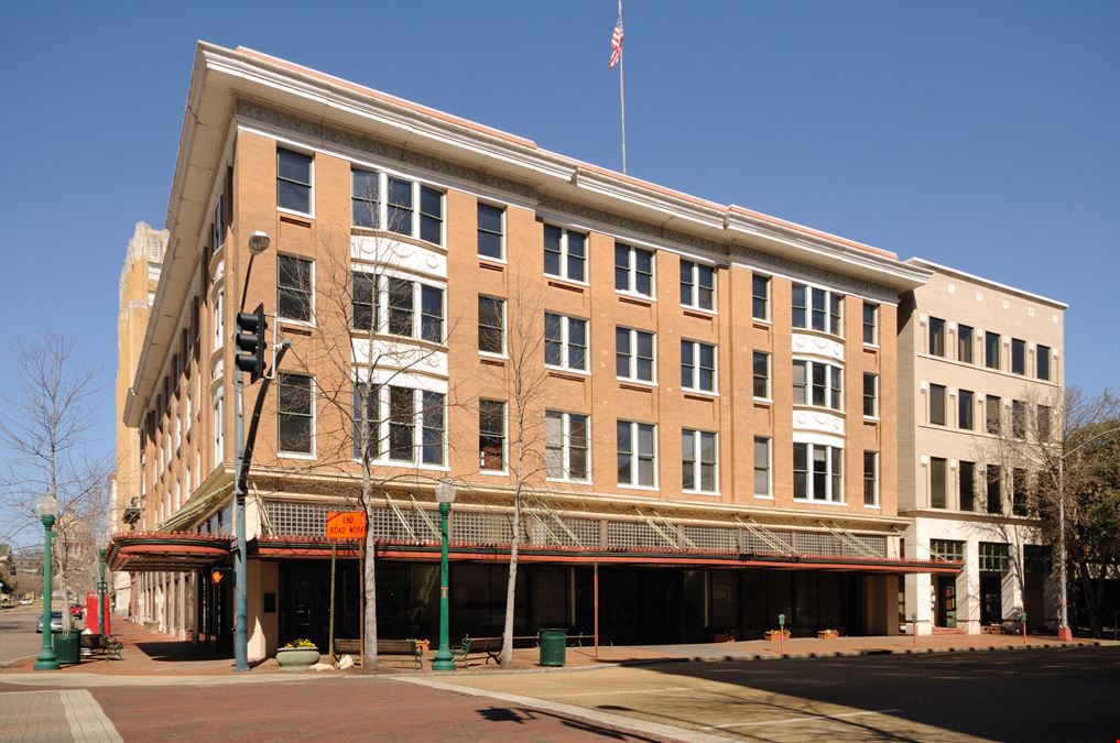 The Emporium Building