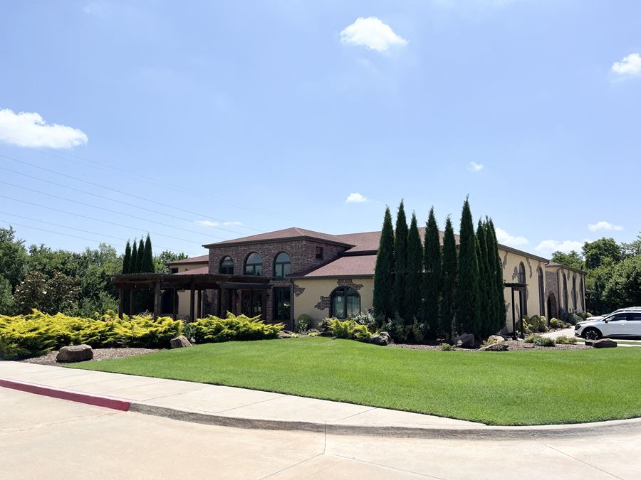 The Montellano Event Center