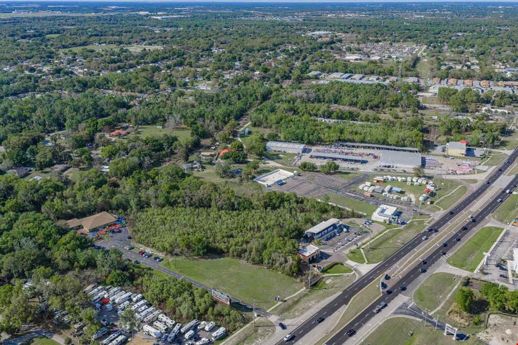 S Florida Ave Lakeland - 6.93 Acres Zoned LCC