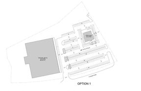 High Visibility Ground Lease Opportunity