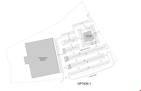 Preview of Retail space for Rent at 2351 Coulee Road