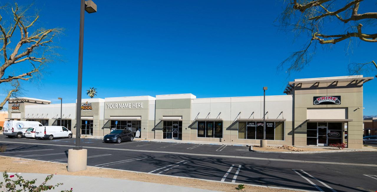 73800 Dinah Shore Drive