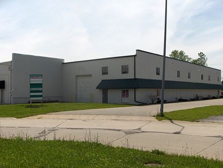 Preview of Industrial space for Rent at 5655 Opportunity Drive