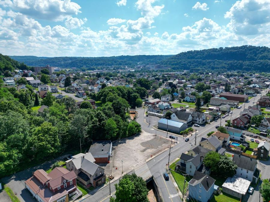 Sunoco Excess Property Johnstown