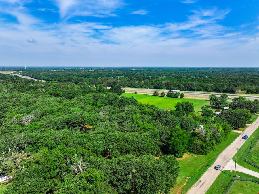 18.38 Acres for Sale in Campbell, TX
