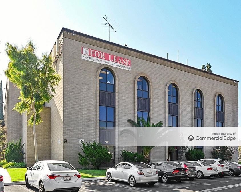 El Monte Executive Plaza