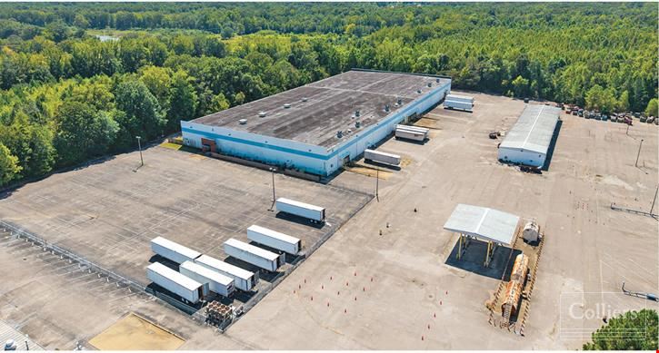 115,000 SF Distribution Warehouse in Cordova, TN