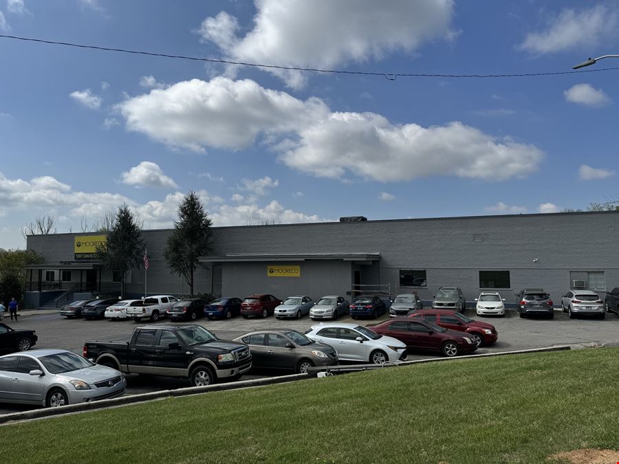Single-Tenant Industrial Investment