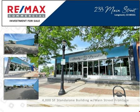 Preview of Commercial space for Sale at 233 Main St
