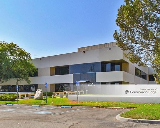 Preview of Office space for Rent at 2947 Bradley Street
