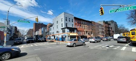 Preview of commercial space at 1038 Bedford Ave