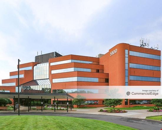 Preview of Office space for Rent at 5100 West Taft Road