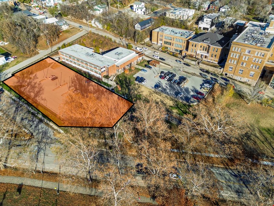 Westside Prime Townhome Development