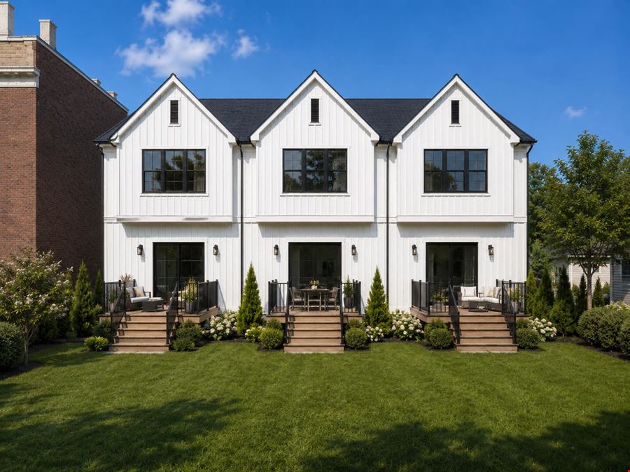 Proposed 3-Unit Residential Development | Englewood, NJ