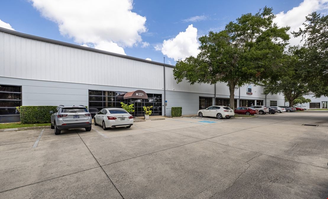 American Industrial Center - 830 S Ronald Reagan