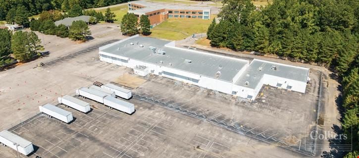 229,000 SF Distribution Campus in Cordova, TN