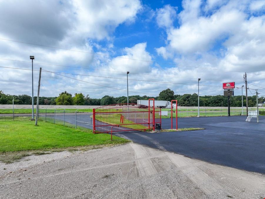 Flex Space for Sale in Wills Point