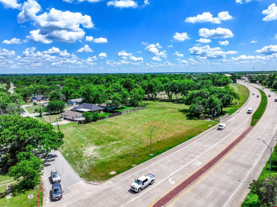 Land for Sale in Terrell