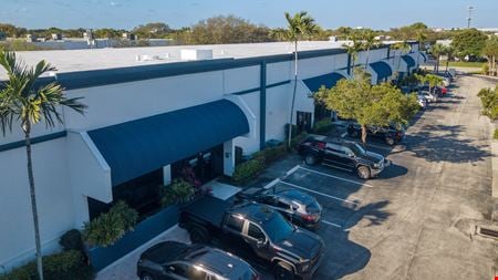 Preview of Industrial space for Rent at 6450-6468 East Rogers Circle