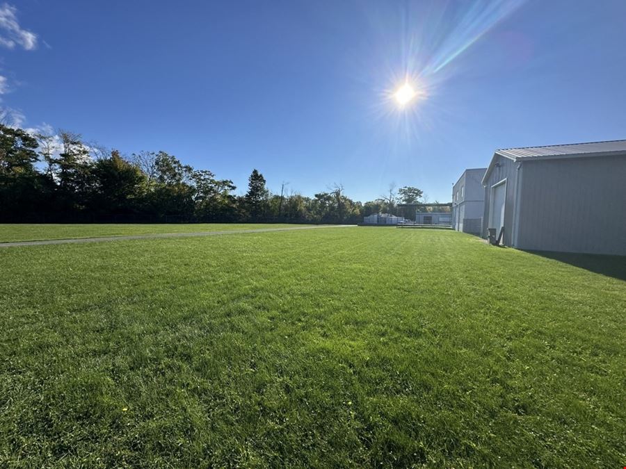 3 Industrial Spaces Available