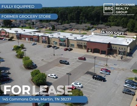 Preview of Retail space for Rent at 145 Commons Drive