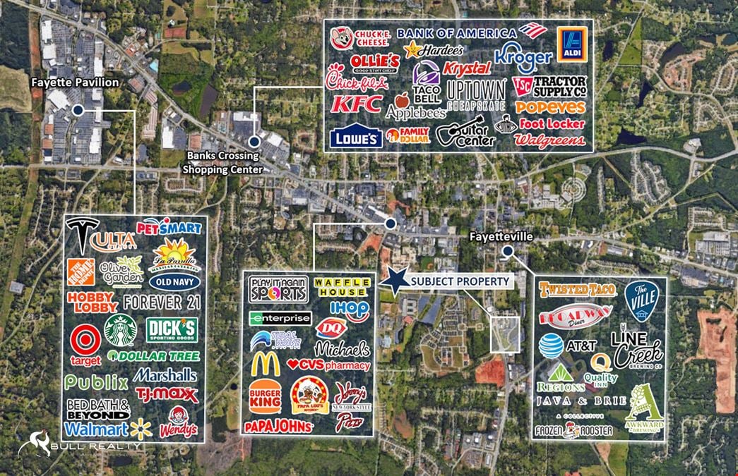 Medical Office Space For Lease | ±3,000-10,000 SF