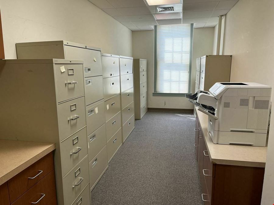 Prime Office Space Adjacent to State House