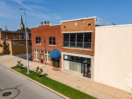 Preview of Multi-Family space for Sale at 0 & 13 N. Michigan Street