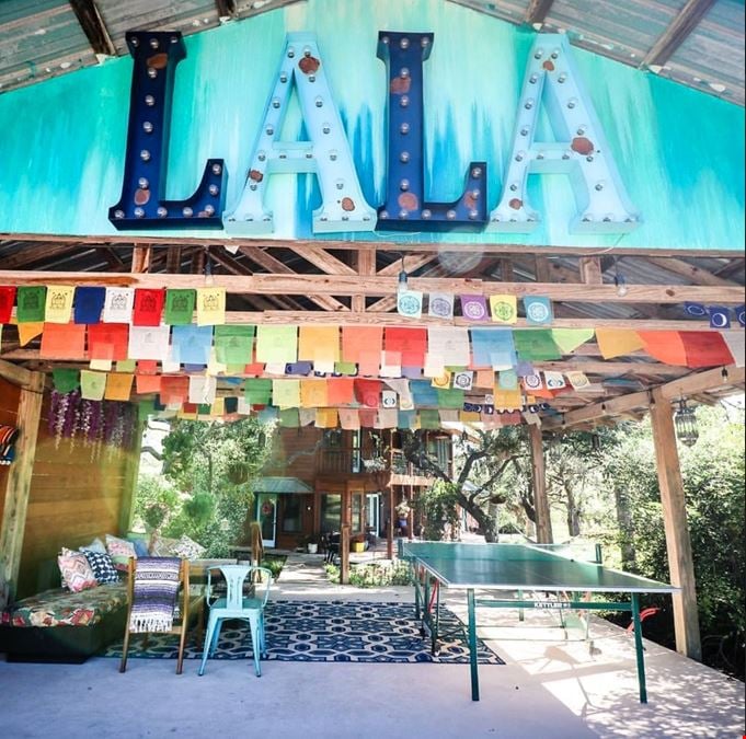 LaLa Park- Private Hill Country Retreat