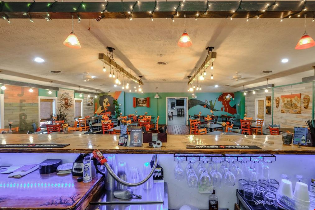 Soul Mountain Restaurant