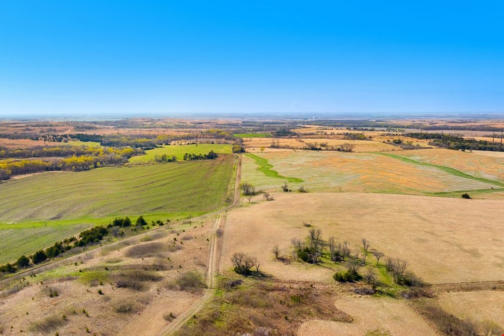 Lost Creek Rd