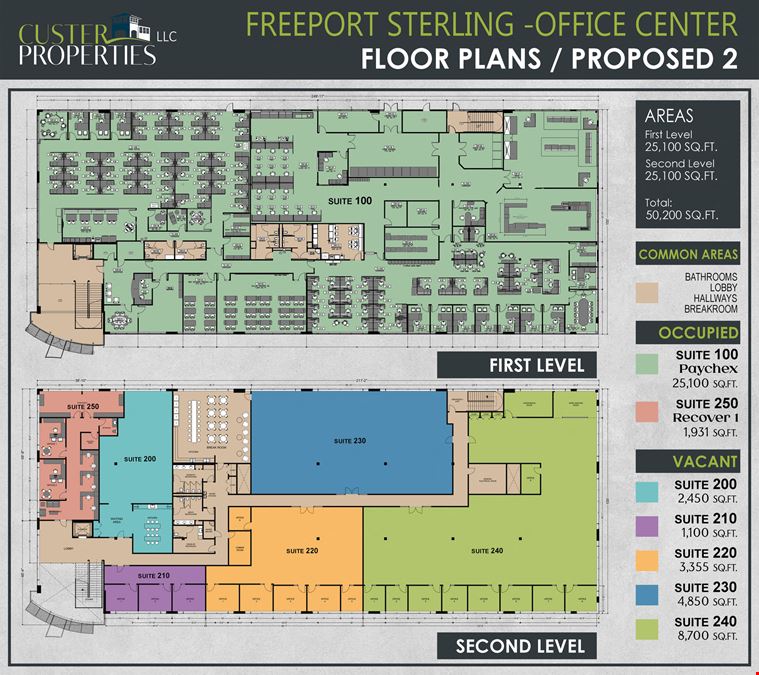 Freeport Office