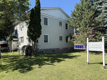Preview of Multi-Family space for Sale at 371 Indian Church Rd