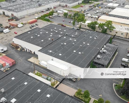 Preview of Industrial space for Rent at 12001 Levan Road