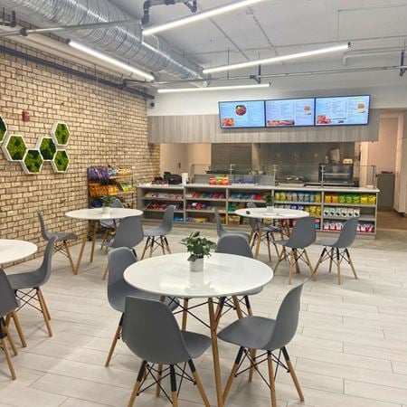 Preview of commercial space at 5285 Shawnee Road