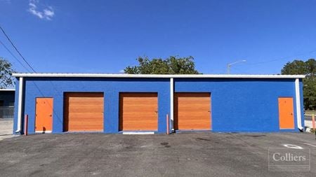 Preview of Industrial space for Rent at 3500 NE Waldo Rd