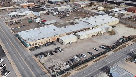Preview of Industrial space for Rent at 222 North Hydraulic Avenue