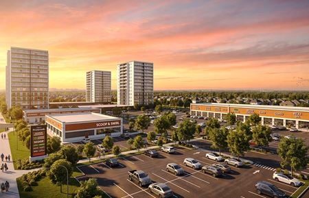 Preview of Retail space for Rent at 150 Reenders Drive